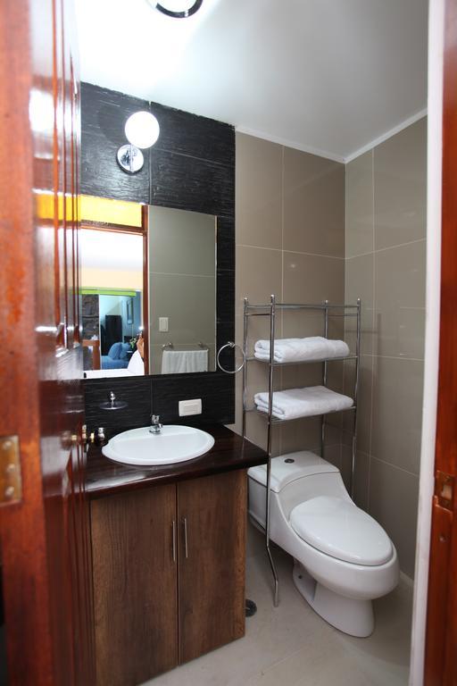 Hotel Usgar Machupicchu Boutique Zimmer foto
